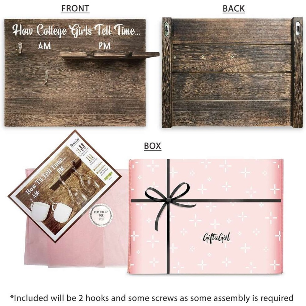 Giftagirl College girls gift